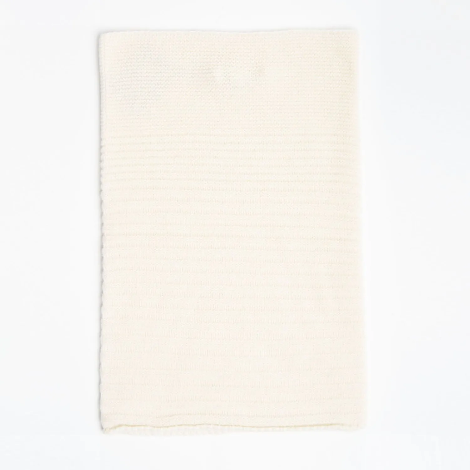 Beige Cashmere Tubular Neck Warmer>E.Marinella Best Sale