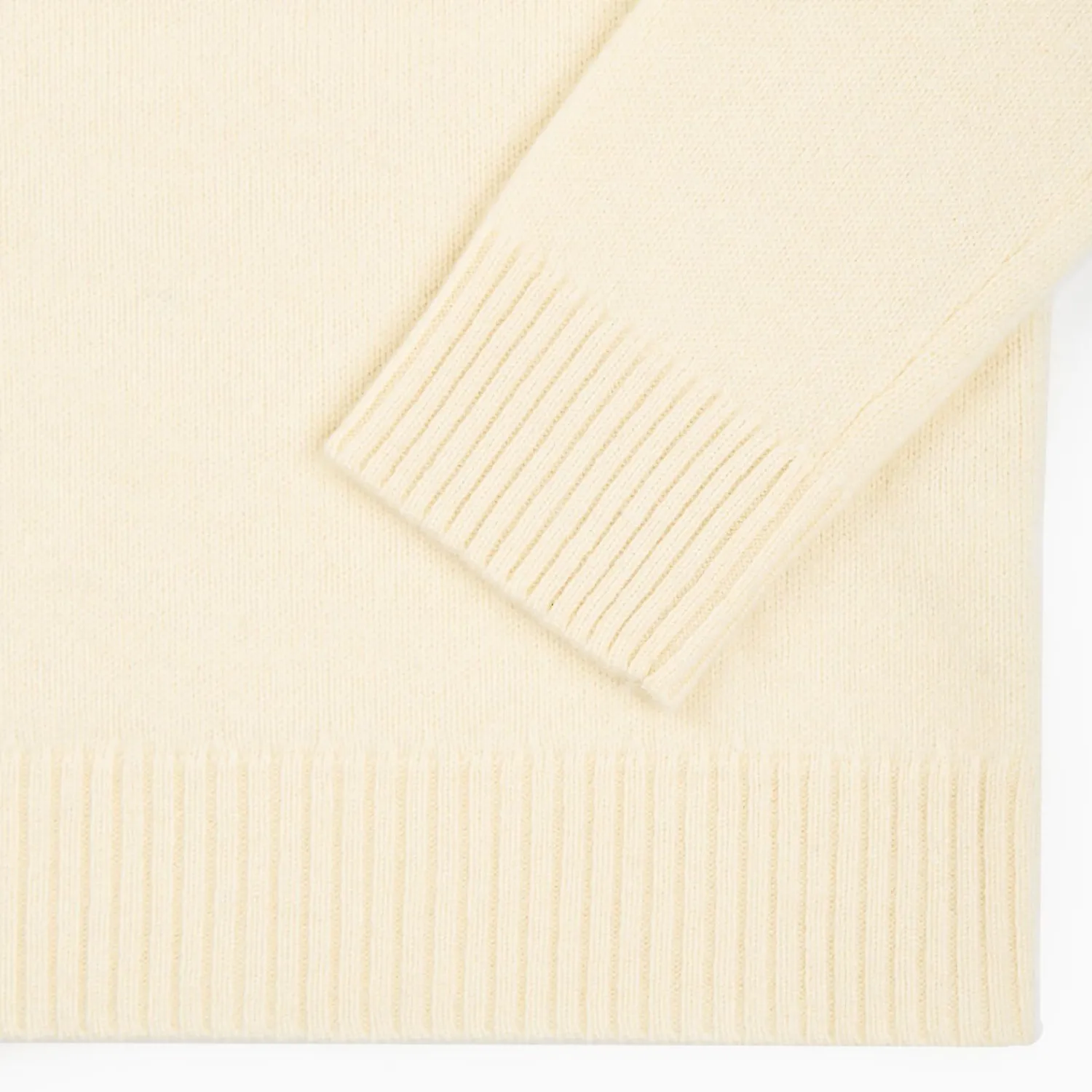 Beige Cashmere Turtleneck>E.Marinella Online