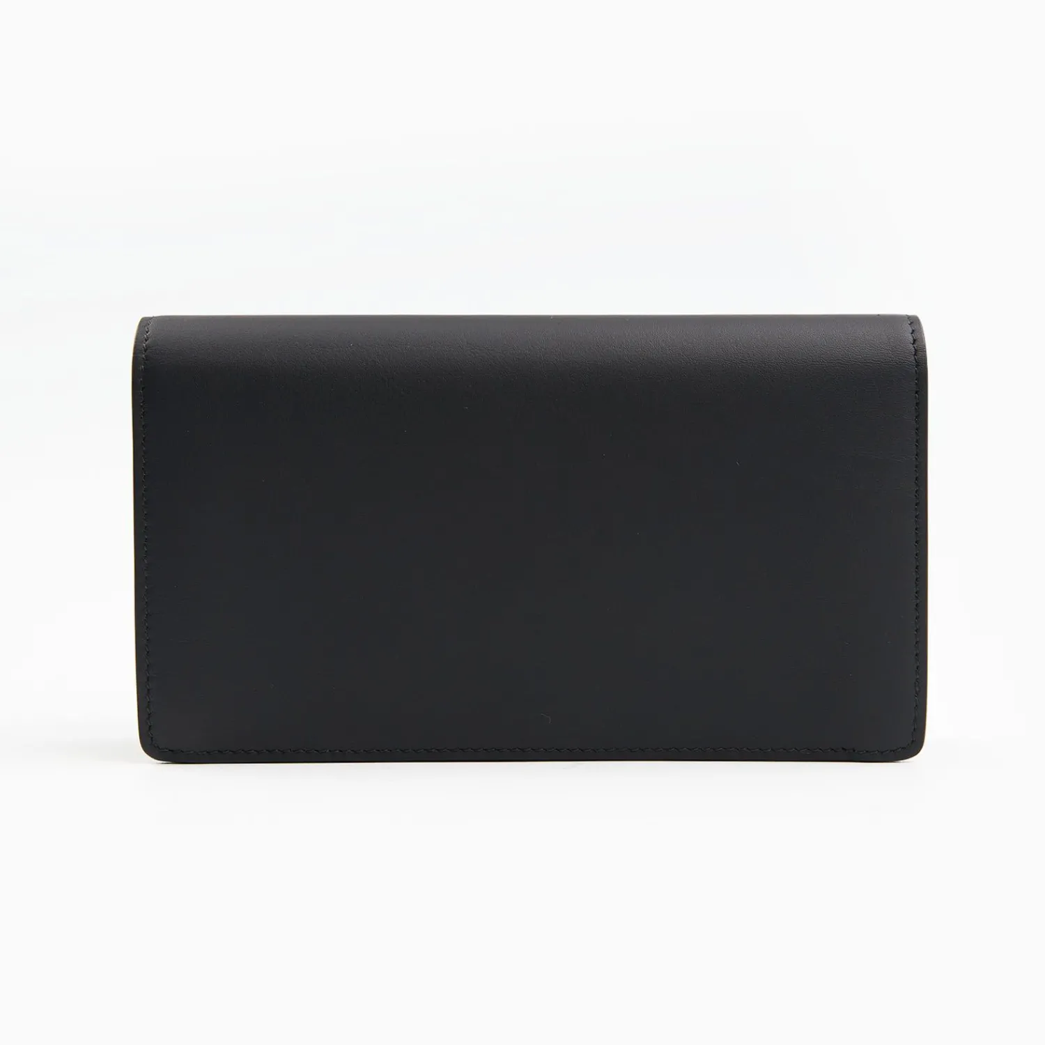 Black Big Wallet In Soft Leather>E.Marinella Cheap