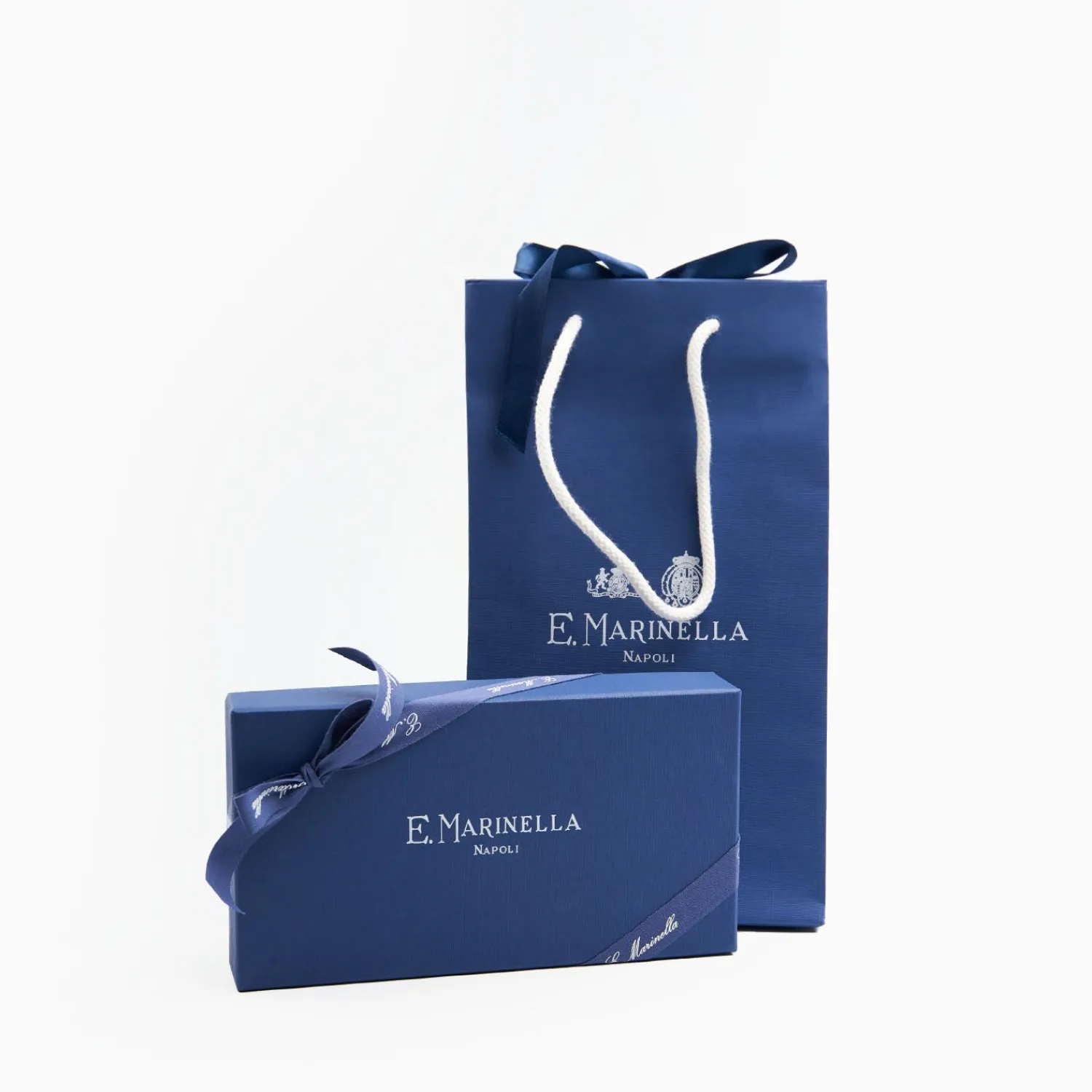 Black Big Wallet In Soft Leather>E.Marinella Cheap