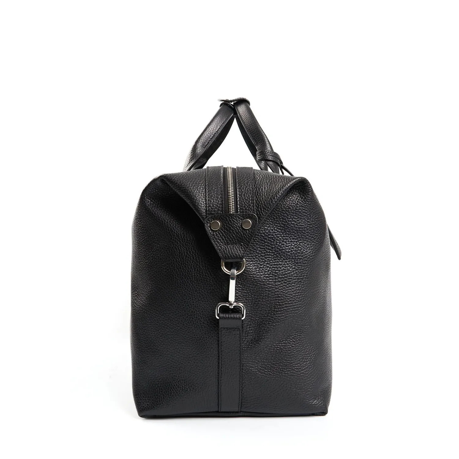 Black Lady Weekend Bag>E.Marinella Hot