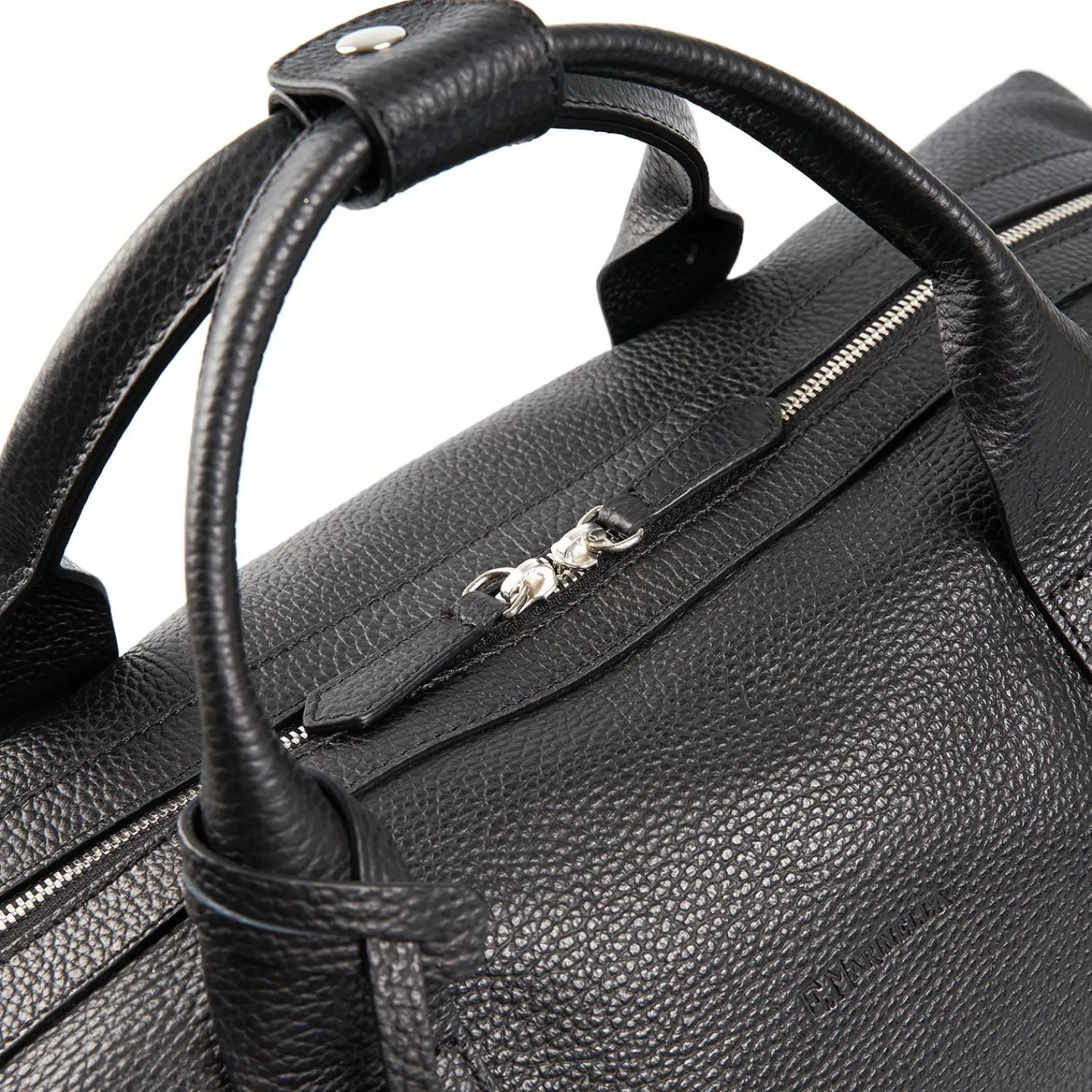 Black Lady Weekend Bag>E.Marinella Hot