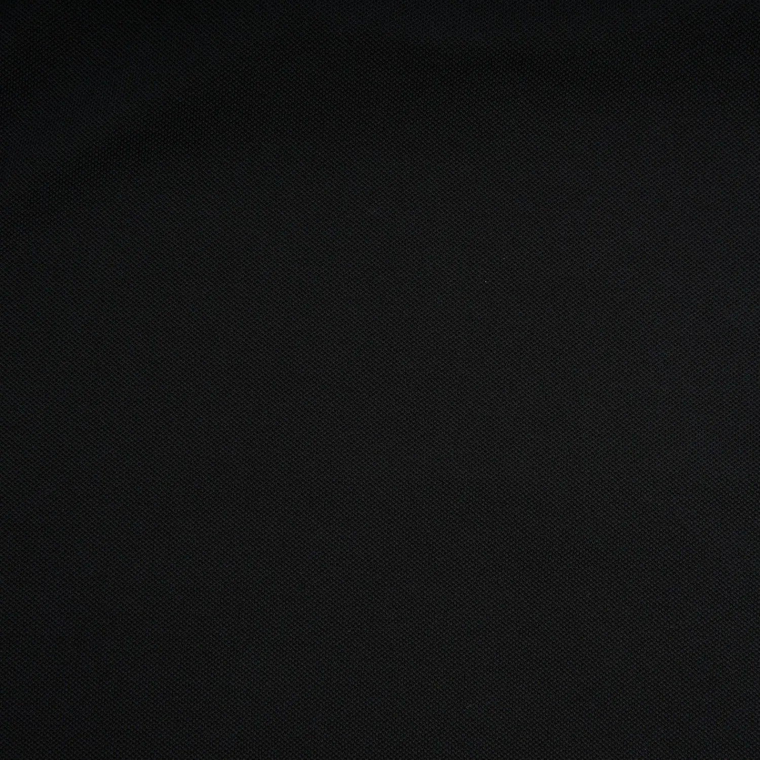 Black Short Sleeve Pique Cotton Polo>E.Marinella Fashion