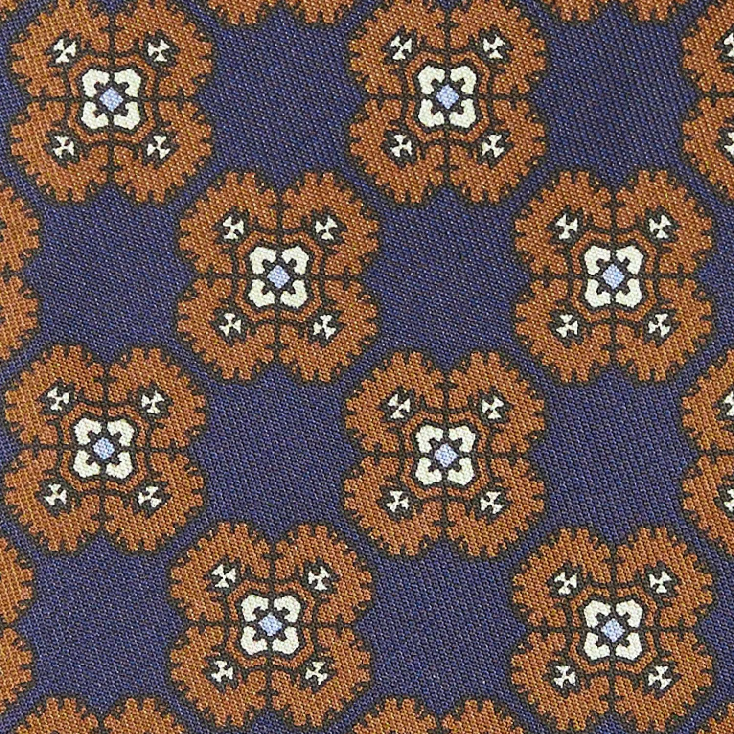 Blue Archivio Collection Silk Tie 1940_02>E.Marinella Sale