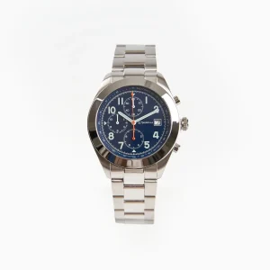 Blue Dial Watch>E.Marinella Fashion