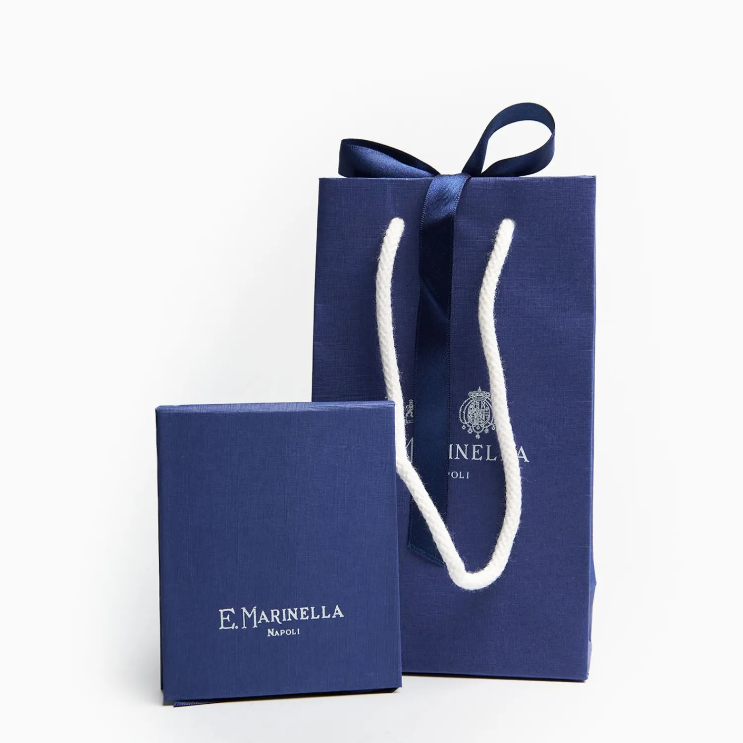 Blue Good-Luck Charm>E.Marinella Best Sale