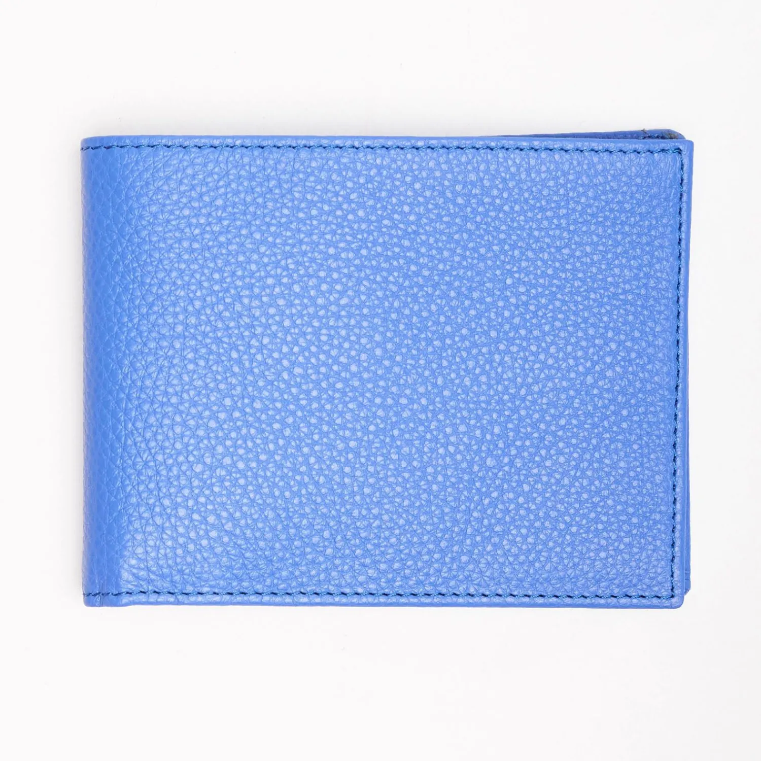 Bluette Hammered Leather Horizontal Wallet>E.Marinella Flash Sale