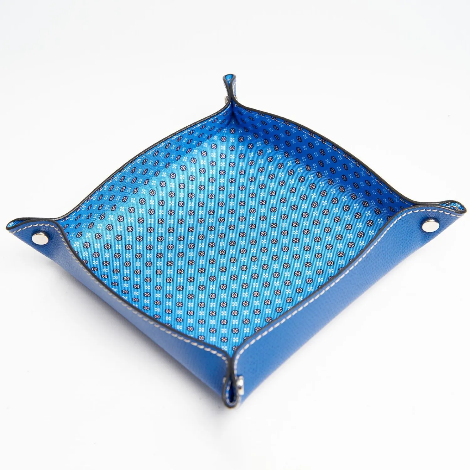 Bluette Large Leather Vide00A0Poche>E.Marinella Cheap