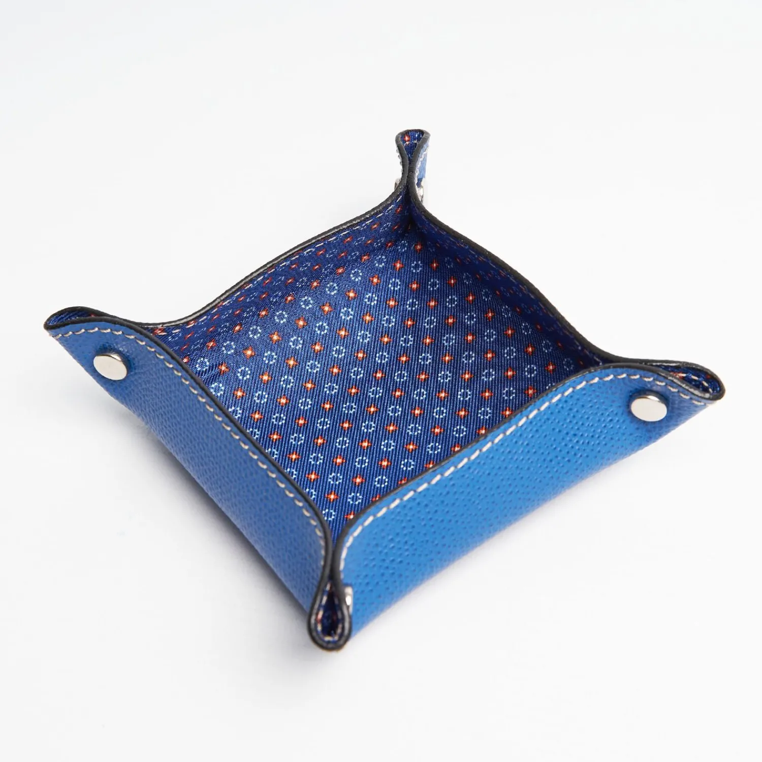 Bluette Small Leather Vide00A0Poche>E.Marinella Clearance