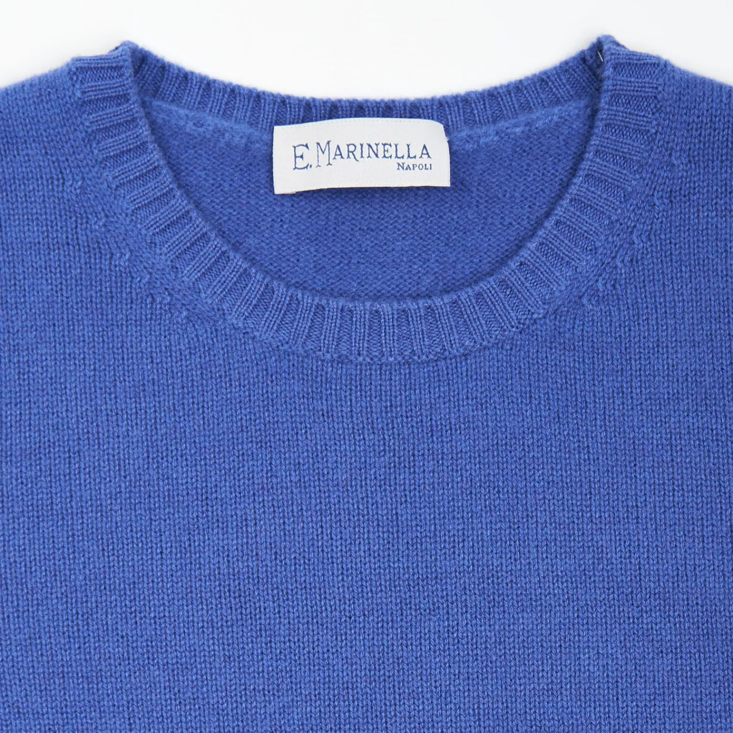 Bluette Wool And Cashmere Crewneck>E.Marinella Best