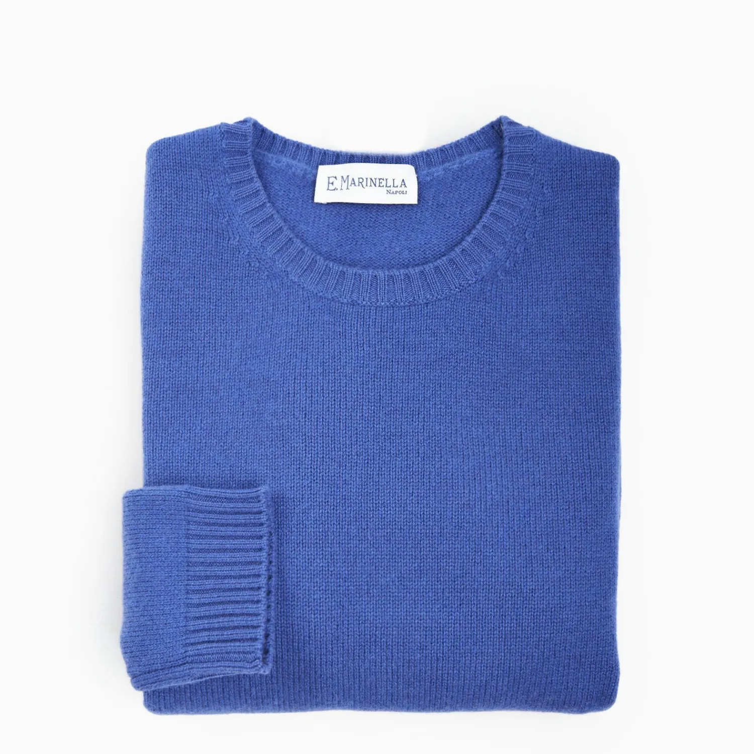 Bluette Wool And Cashmere Crewneck>E.Marinella Best