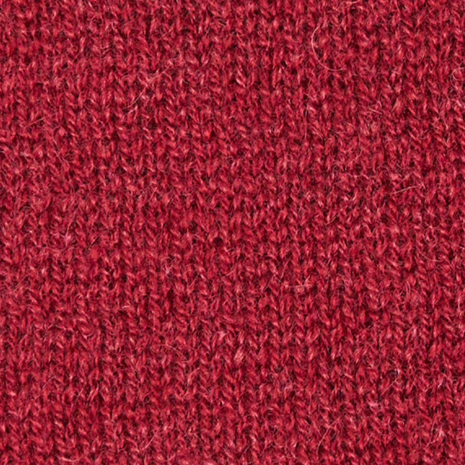 Burgundy And Dark Green Two-Tone Solid Cashmere Neck Warmer>E.Marinella New