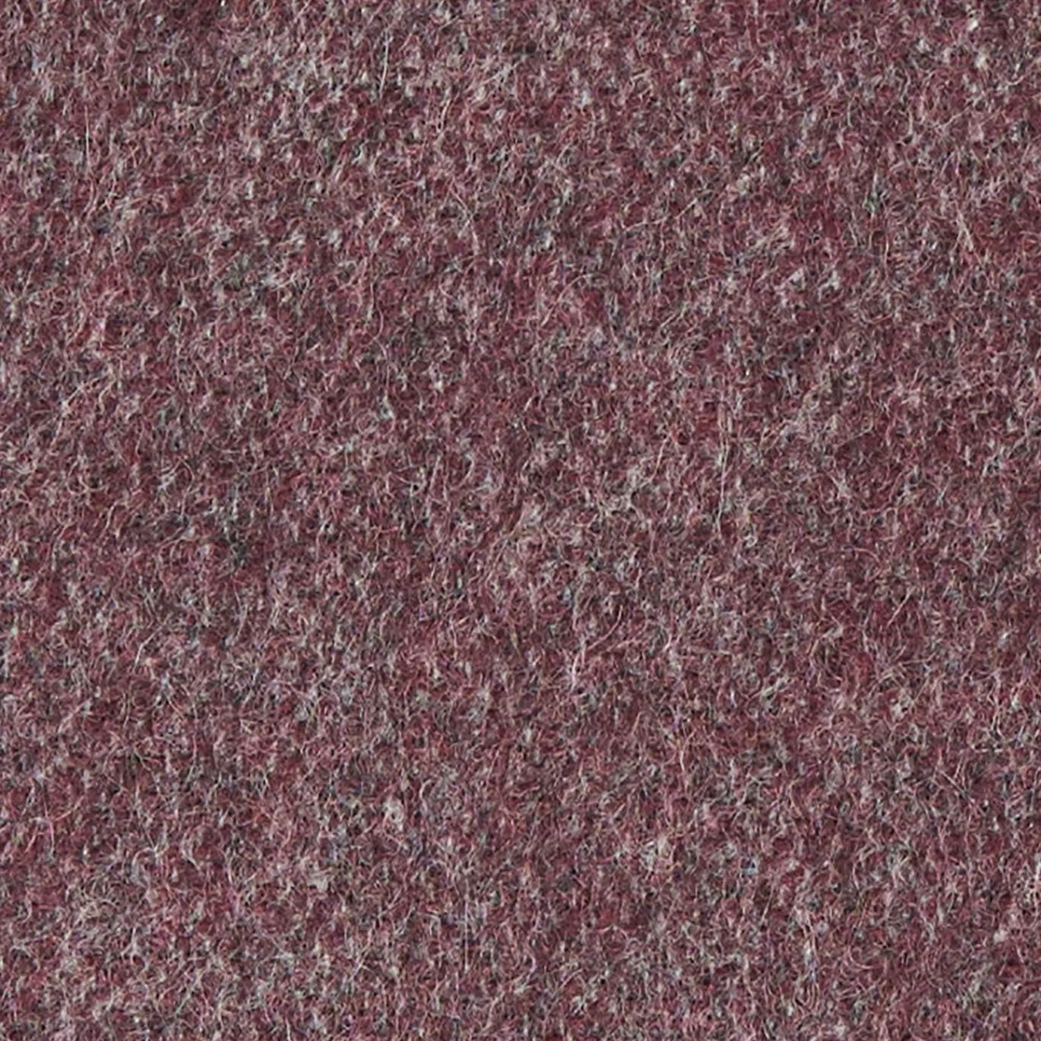 Burgundy And Grey Double-Faced Cashmere Scarf>E.Marinella Fashion