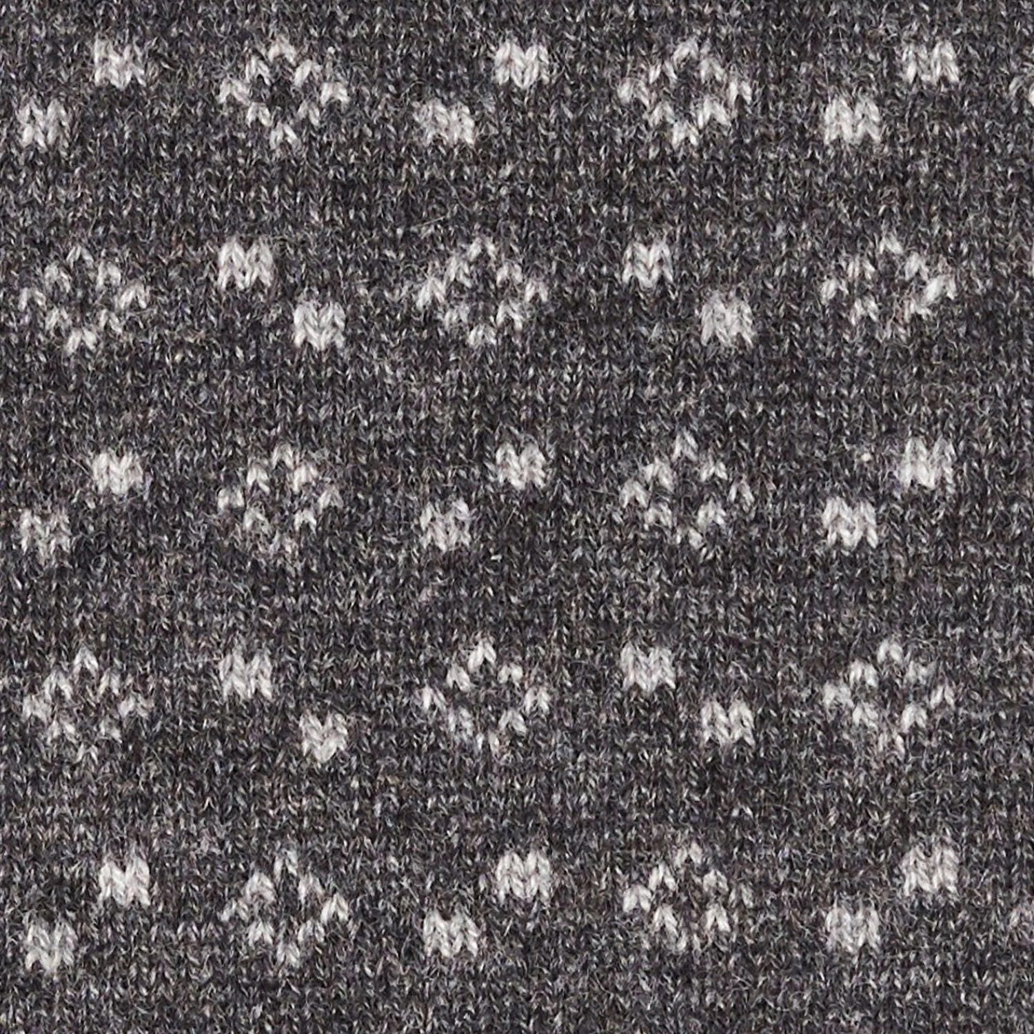 Dark And Light Grey Two-Tone Cashmere Neck Warmer>E.Marinella Cheap