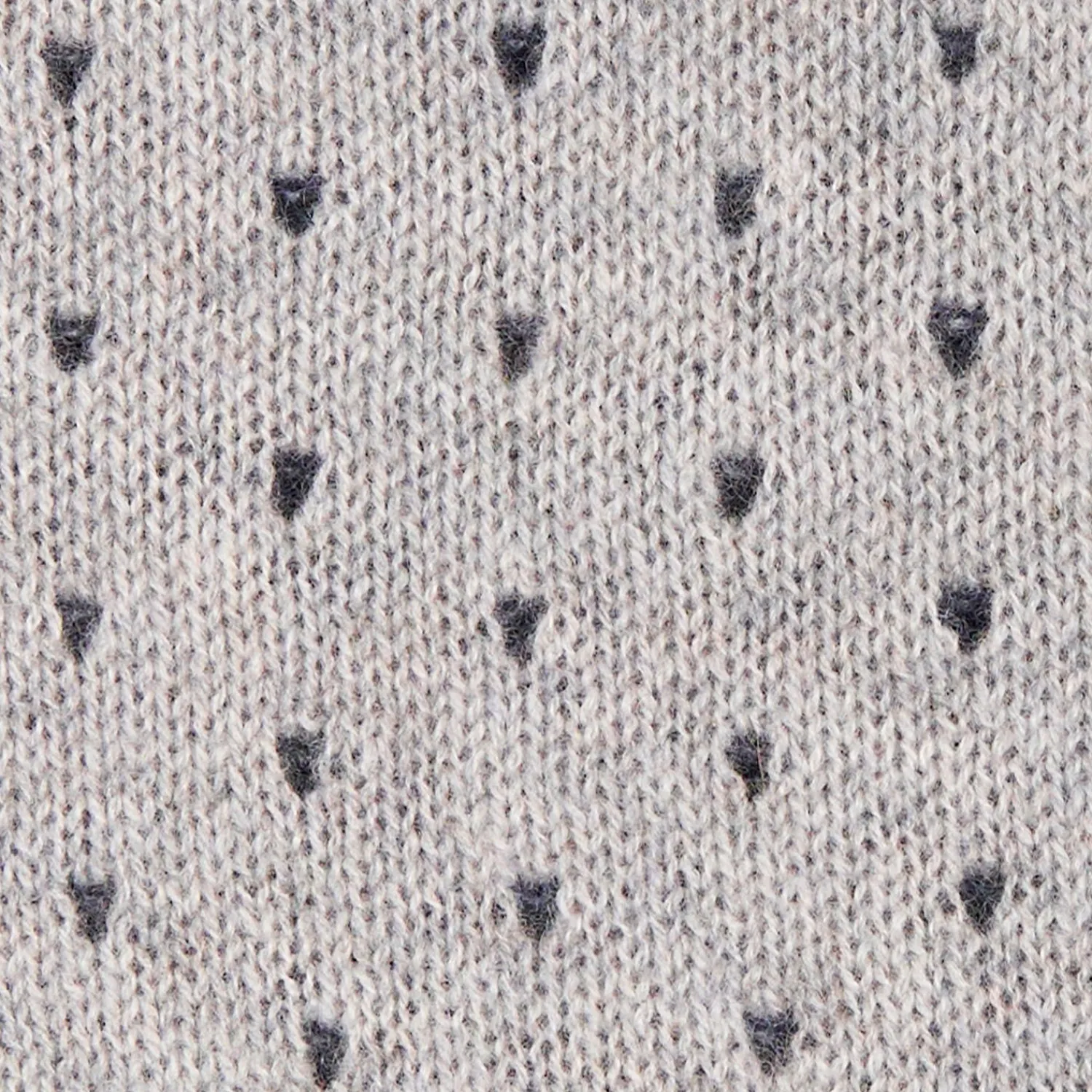 Dark Blue And Grey Dots Cashmere Neck Warmer>E.Marinella Discount
