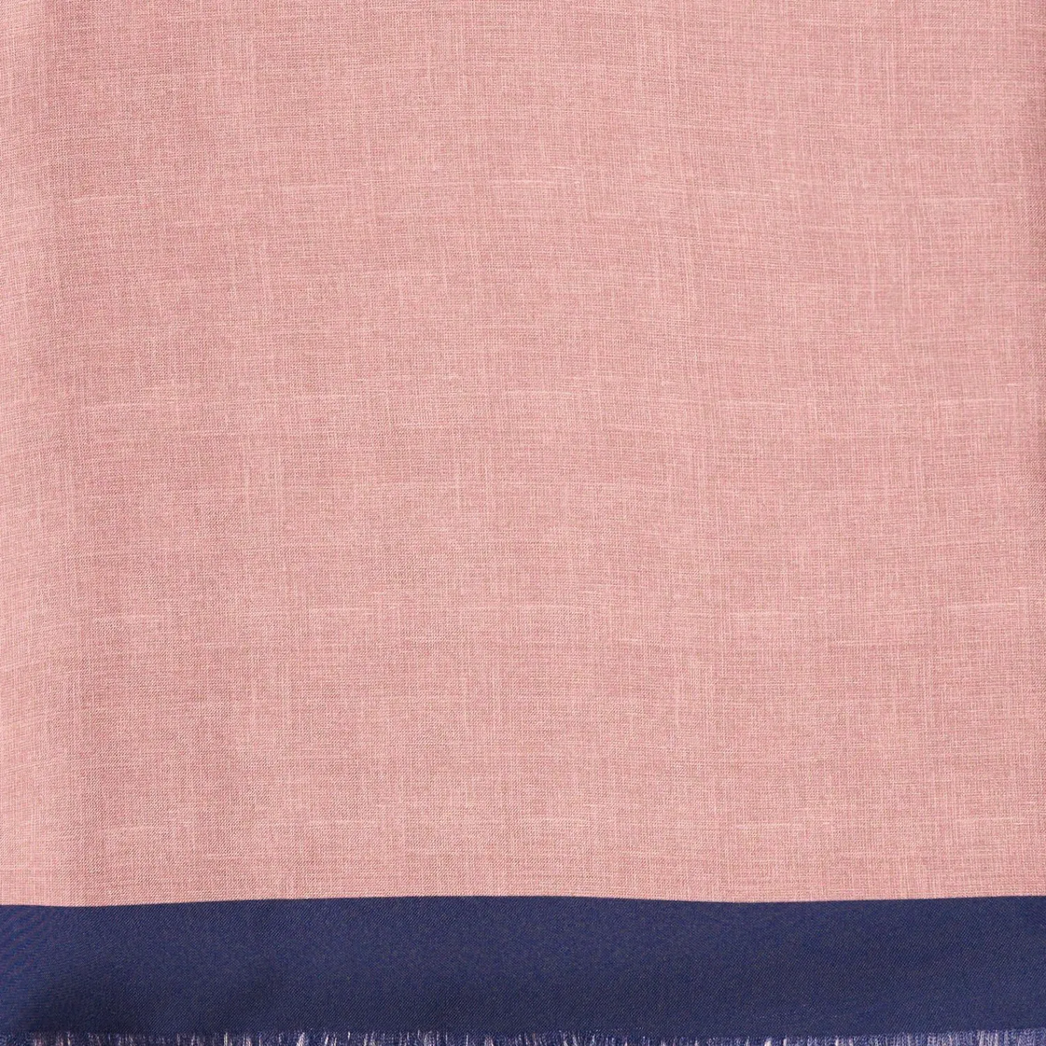 Dark Blue And Pink Double Silk Scarf>E.Marinella Sale