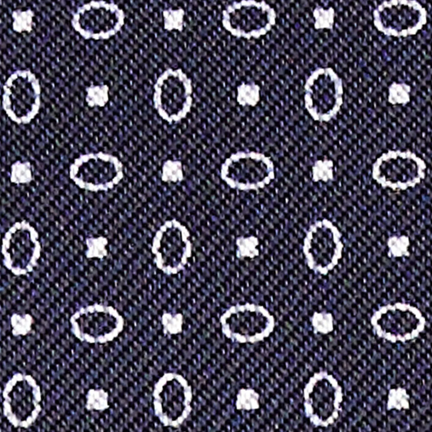 Dark Blue Vertical Wallet In Silk And Leather>E.Marinella Fashion