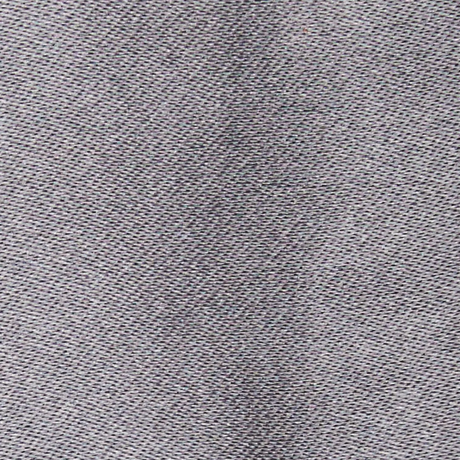 Dark Grey Silk Satin Bowtie To Self-Tie - Solid Color>E.Marinella Clearance