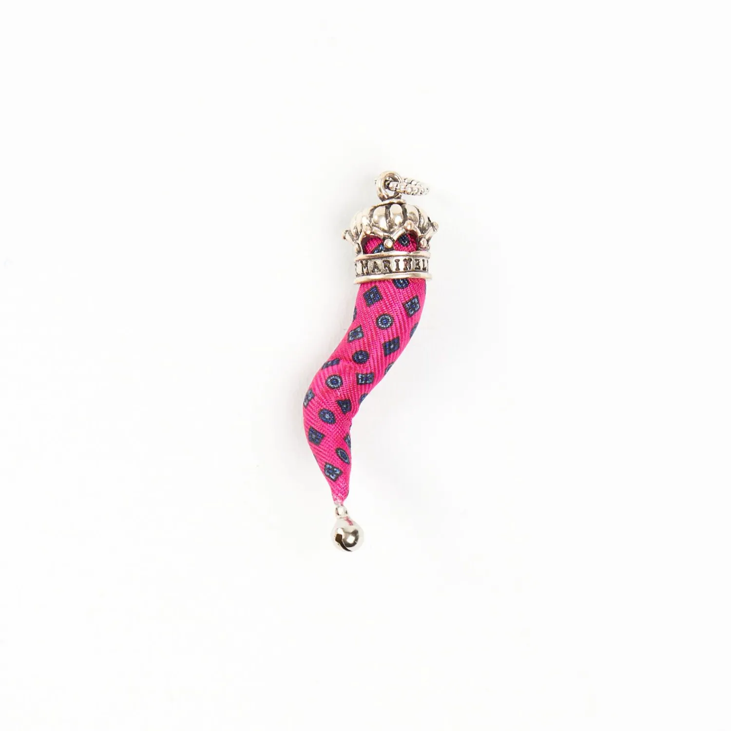 Fucsia Good-Luck Charm>E.Marinella Clearance