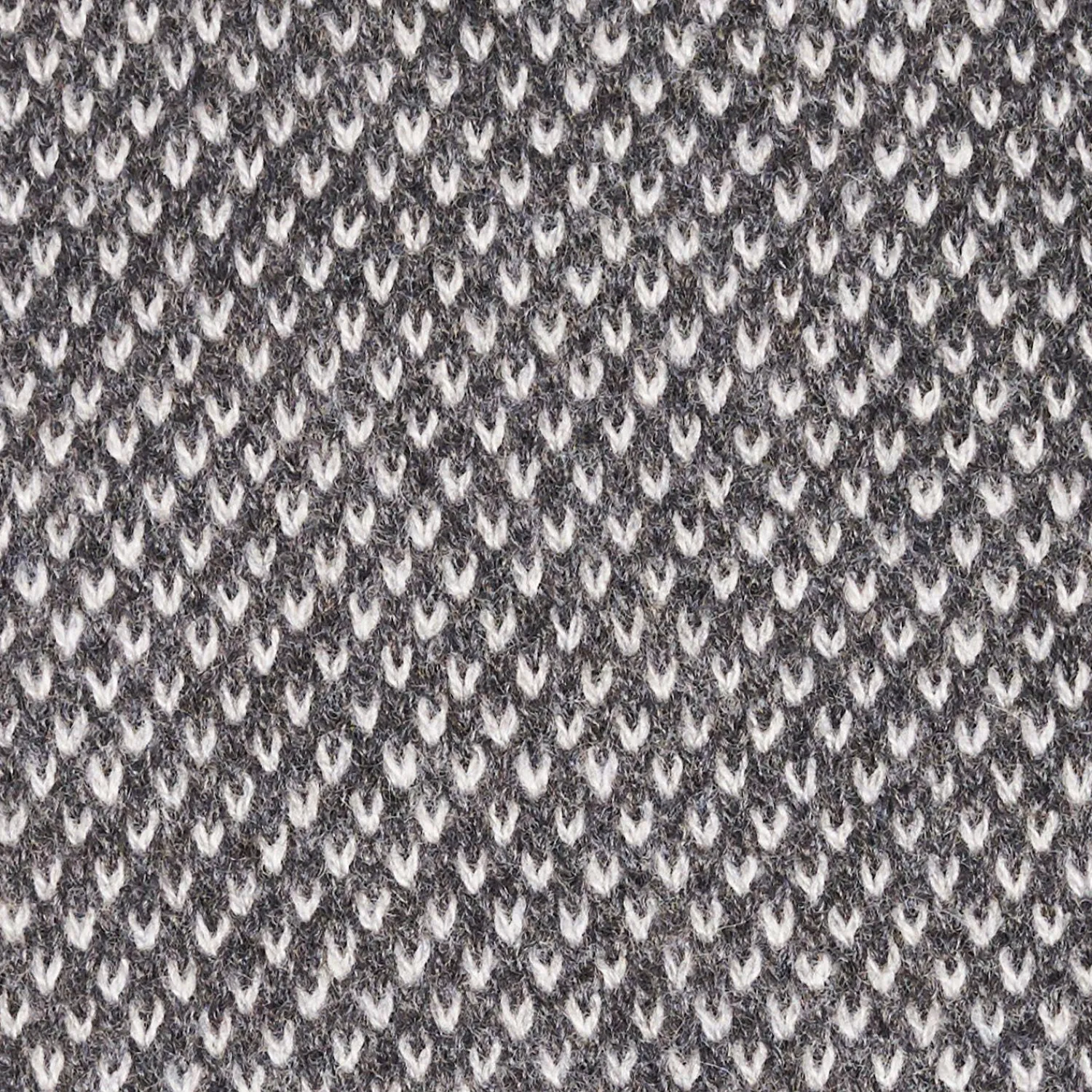 Gray And Beige Two-Tone Cashmere Neck Warmer>E.Marinella Cheap