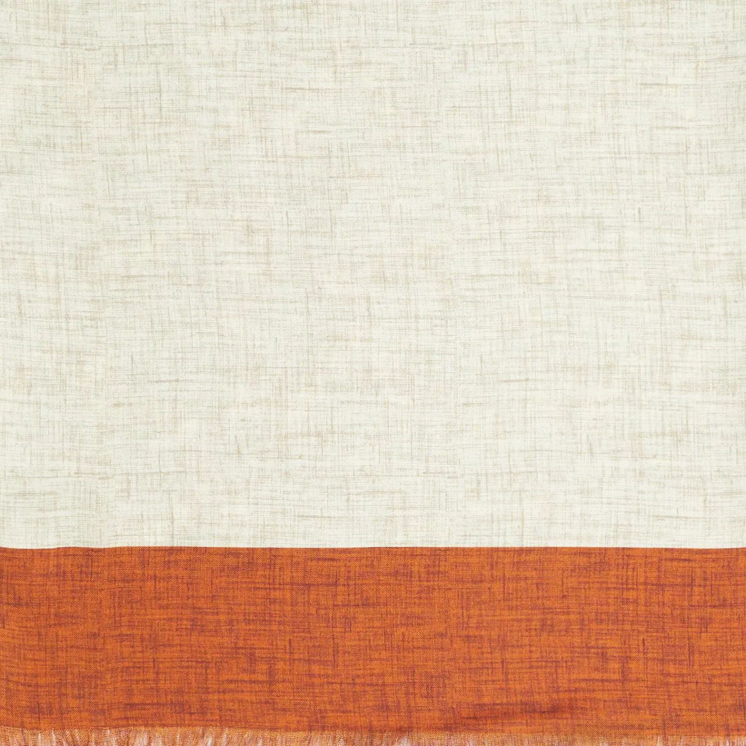 Grey And Light Brown Double Silk Scarf>E.Marinella Online