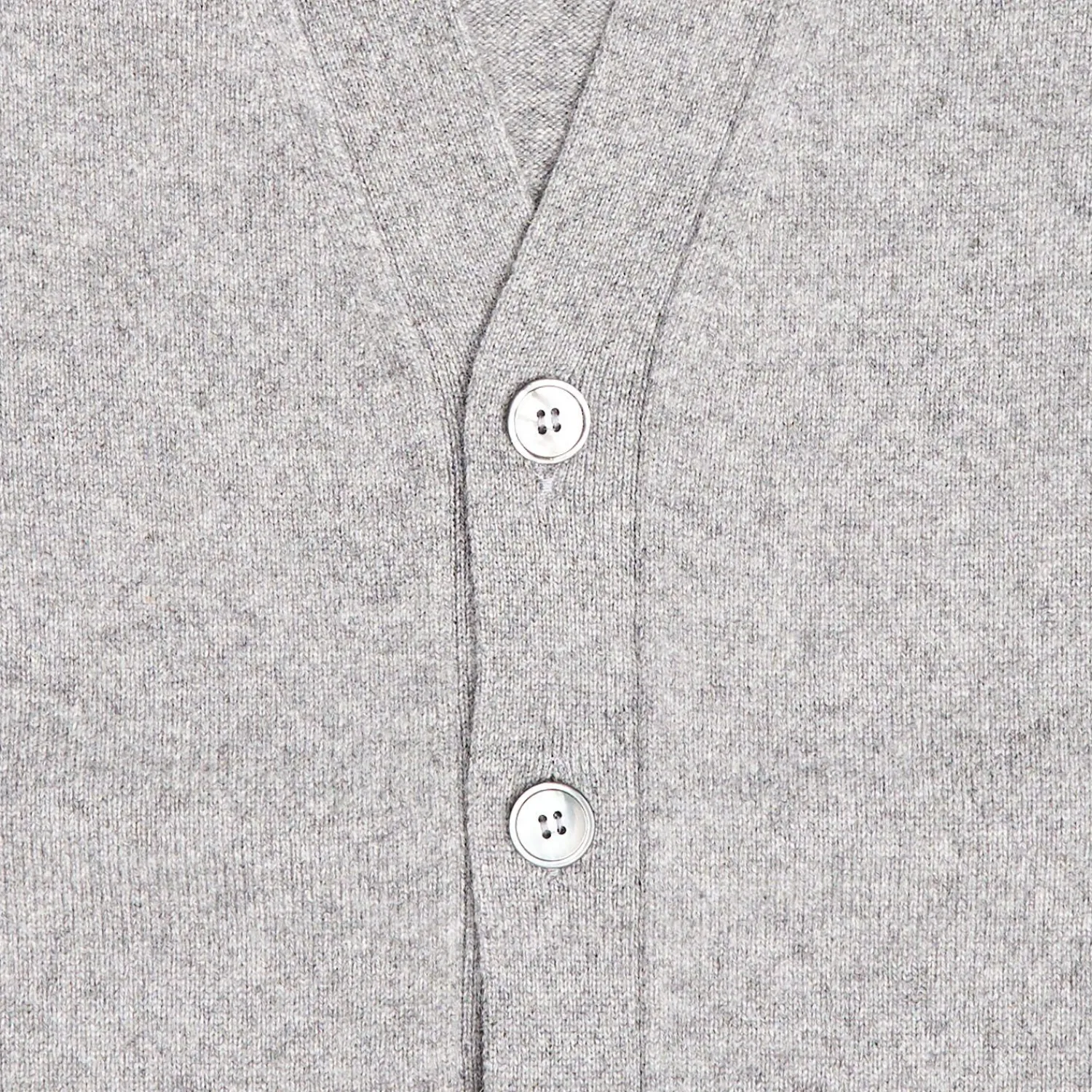 Grey Wool And Cashmere Gilet>E.Marinella Cheap