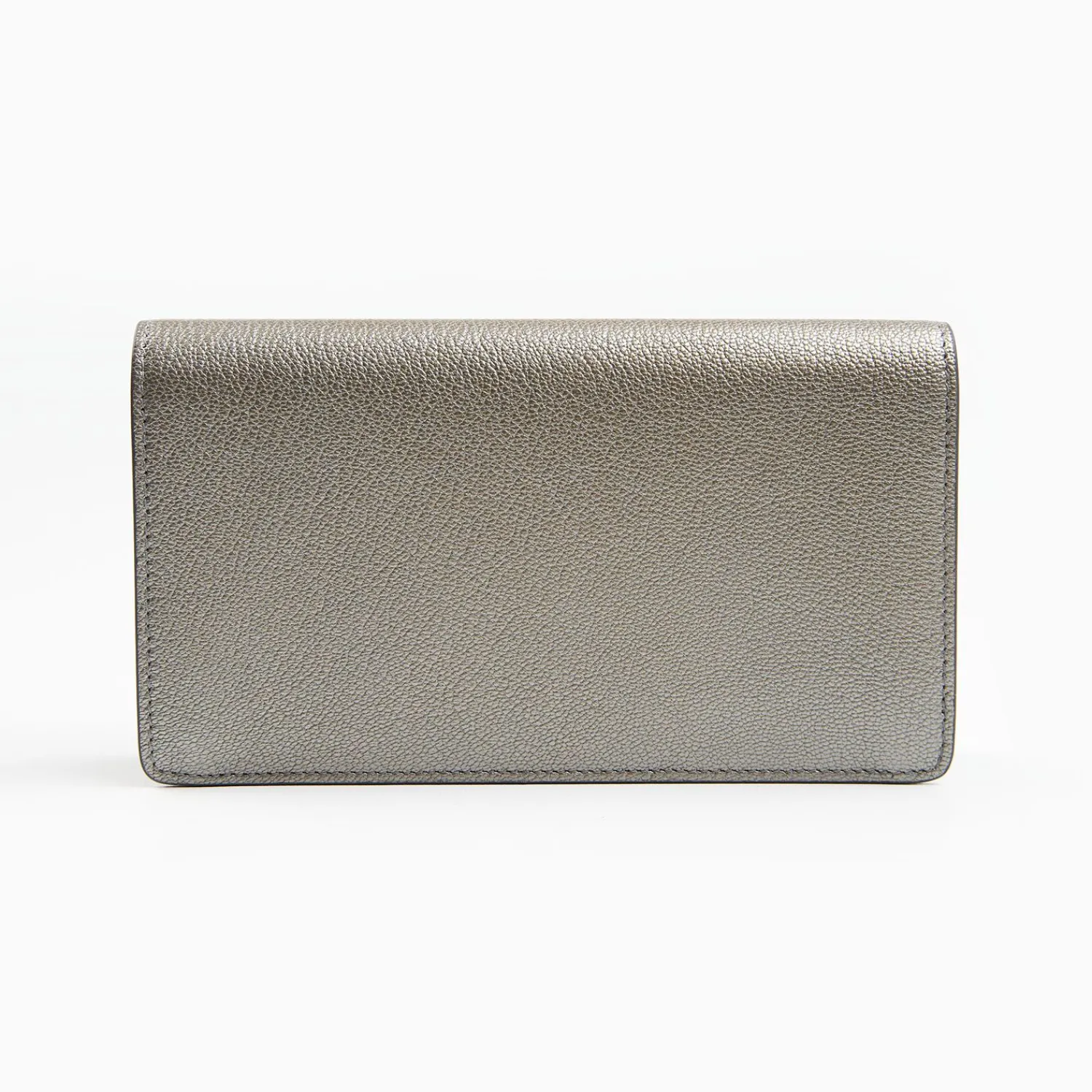 Lead Grey Big Wallet In Soft Leather>E.Marinella Sale