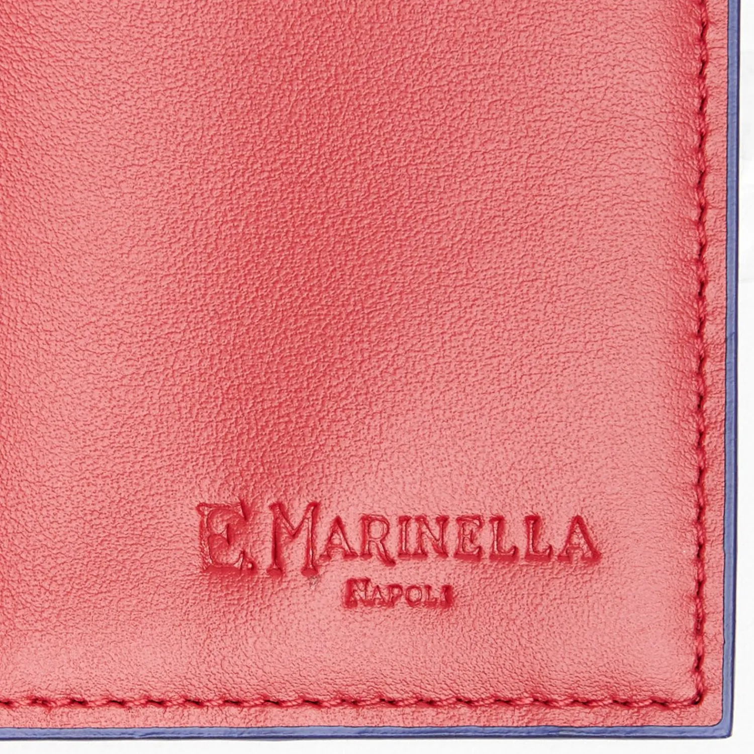 Leather Credit Card>E.Marinella Sale