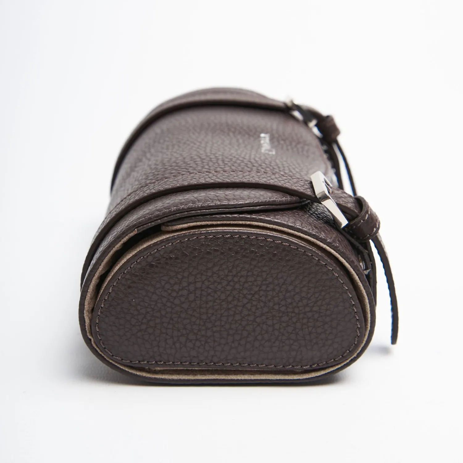 Leather Watch Roll>E.Marinella Cheap