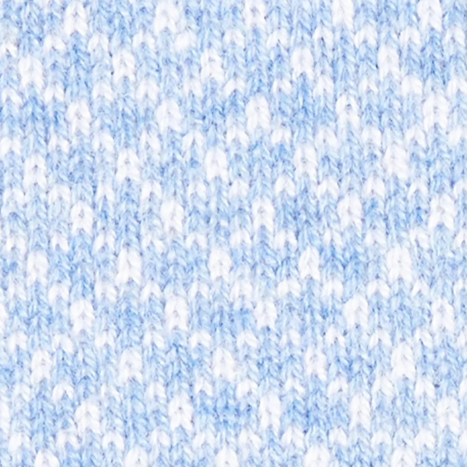 Light Blue And White Cashmere Neck Warmer>E.Marinella Outlet
