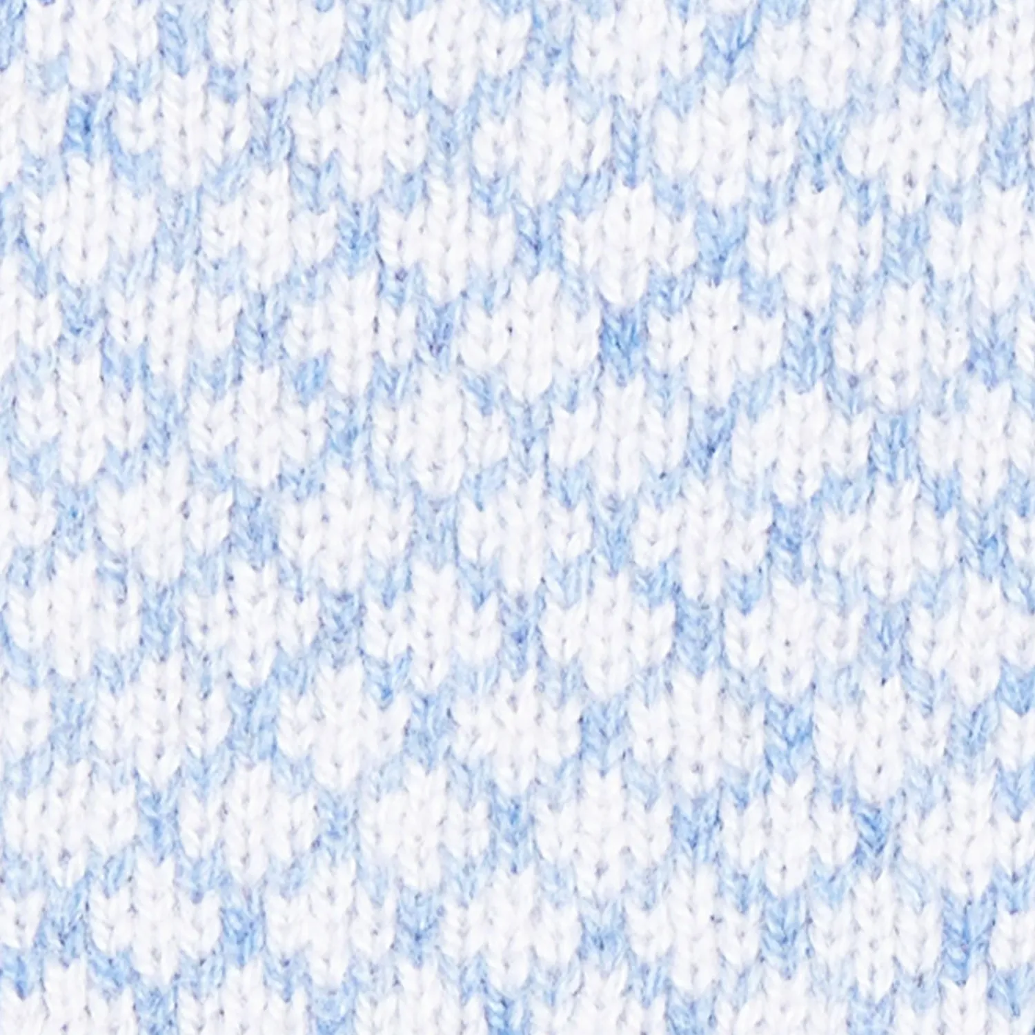 Light Blue And White Cashmere Neck Warmer>E.Marinella Outlet