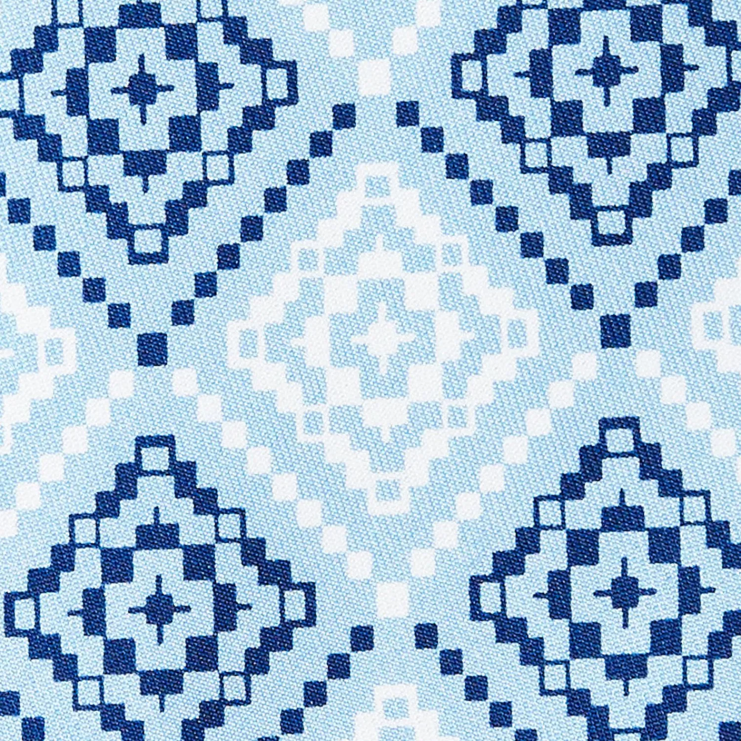 Light Blue Archivio Collection Silk Tie 1982-03>E.Marinella Outlet