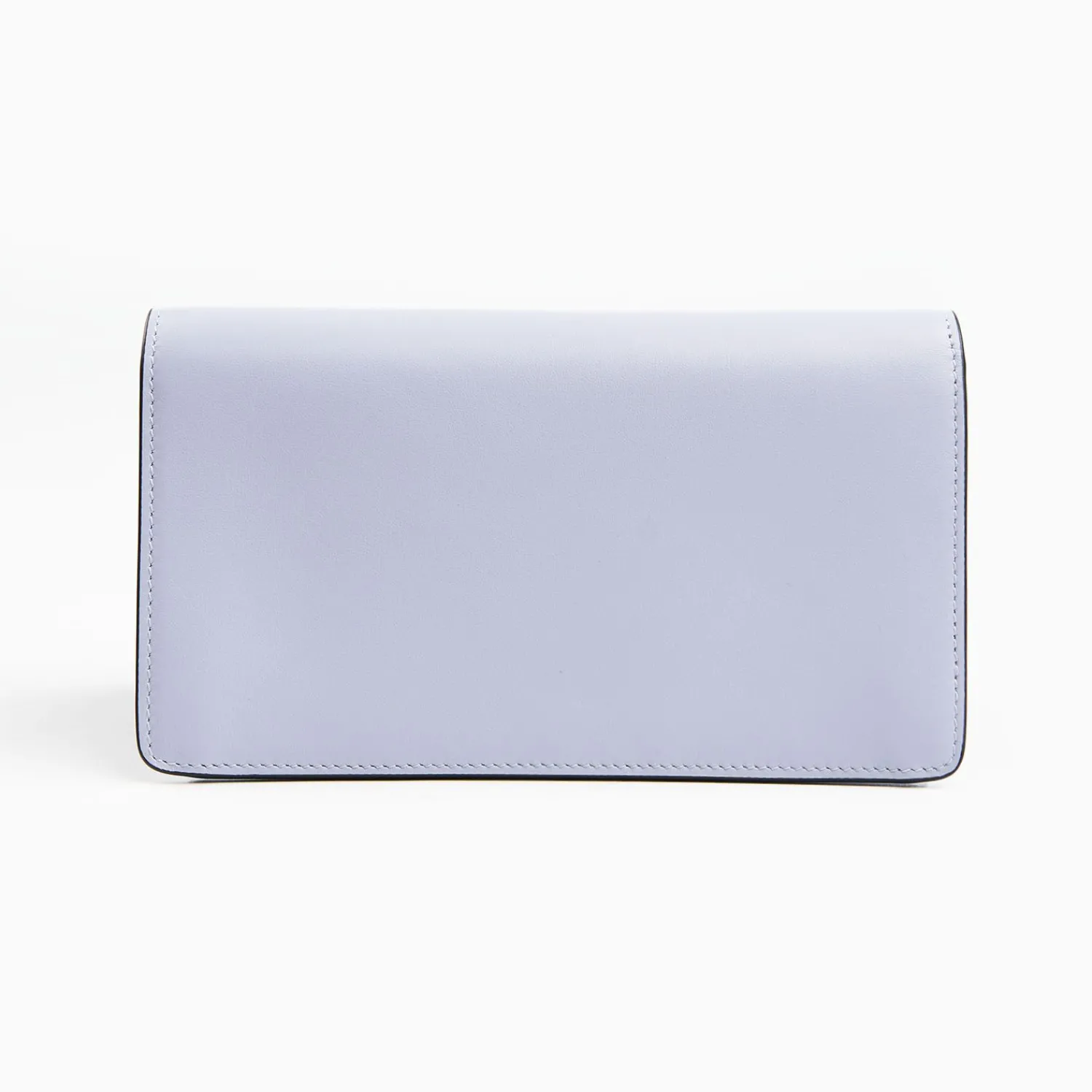 Light Blue Big Wallet In Soft Leather>E.Marinella Discount