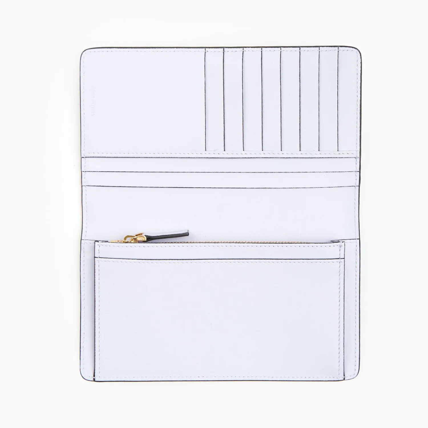 Light Blue Big Wallet In Soft Leather>E.Marinella Discount