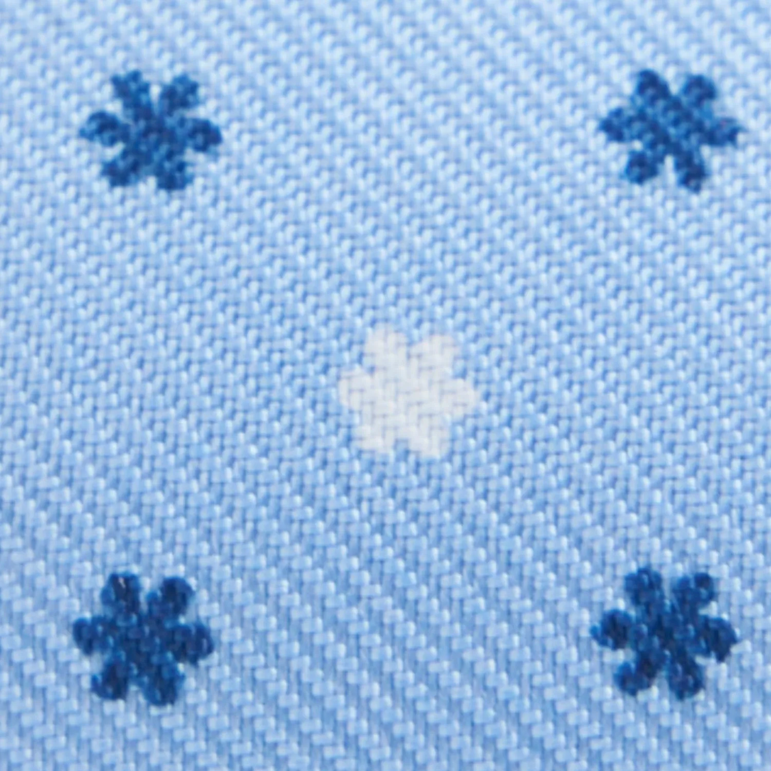 Light Blue Keyfob In Silk And Leather>E.Marinella Hot