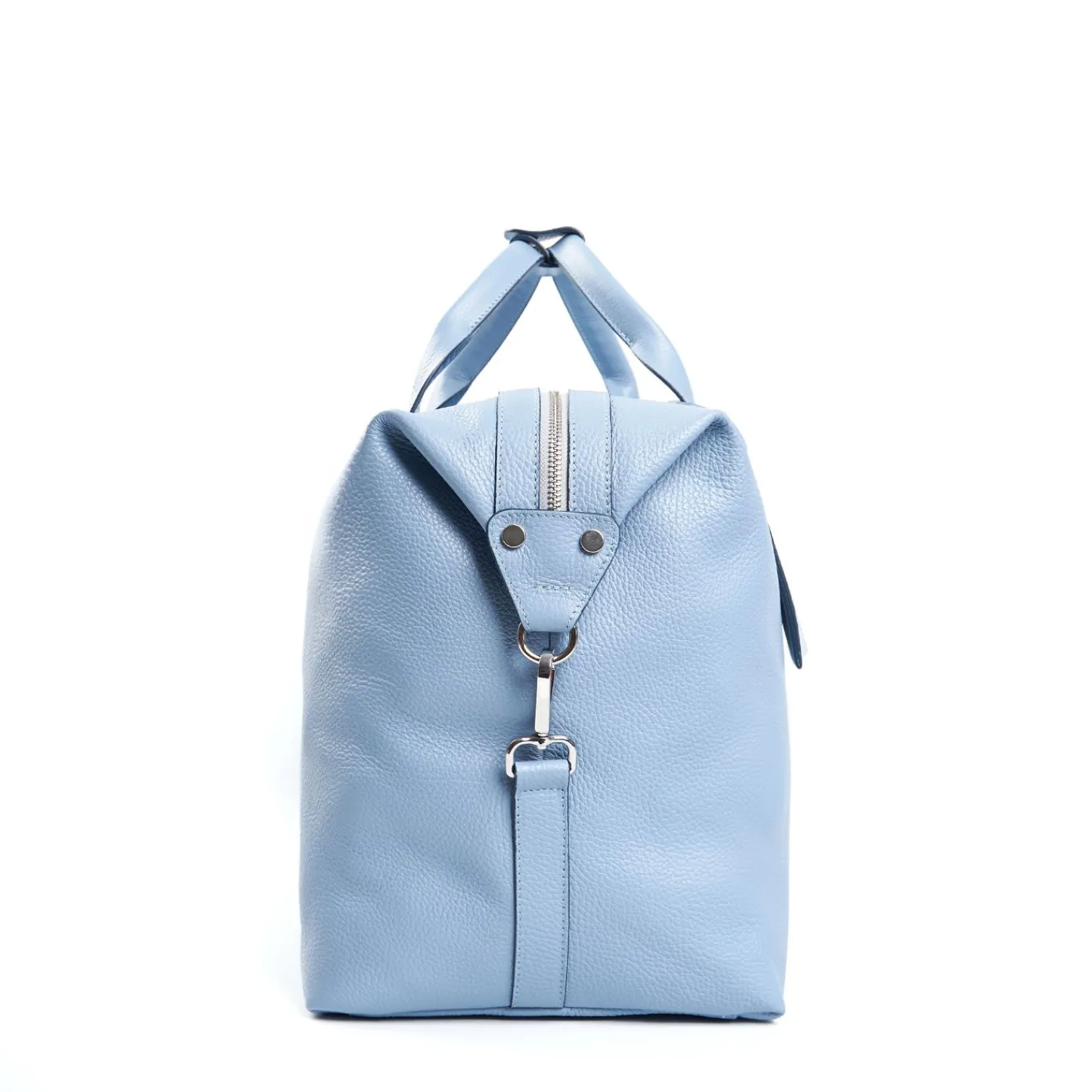 Light Blue Lady Weekend Bag>E.Marinella Fashion