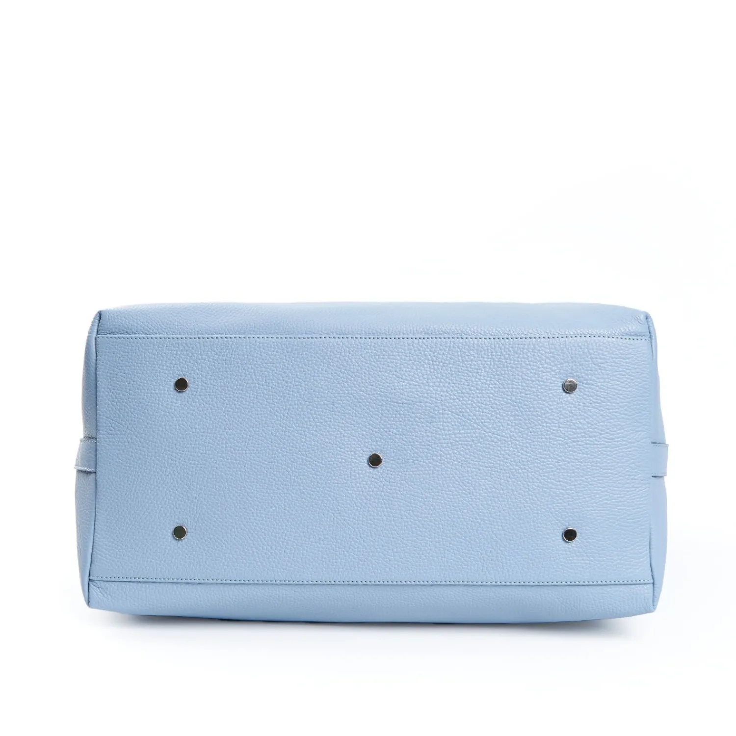 Light Blue Lady Weekend Bag>E.Marinella Fashion
