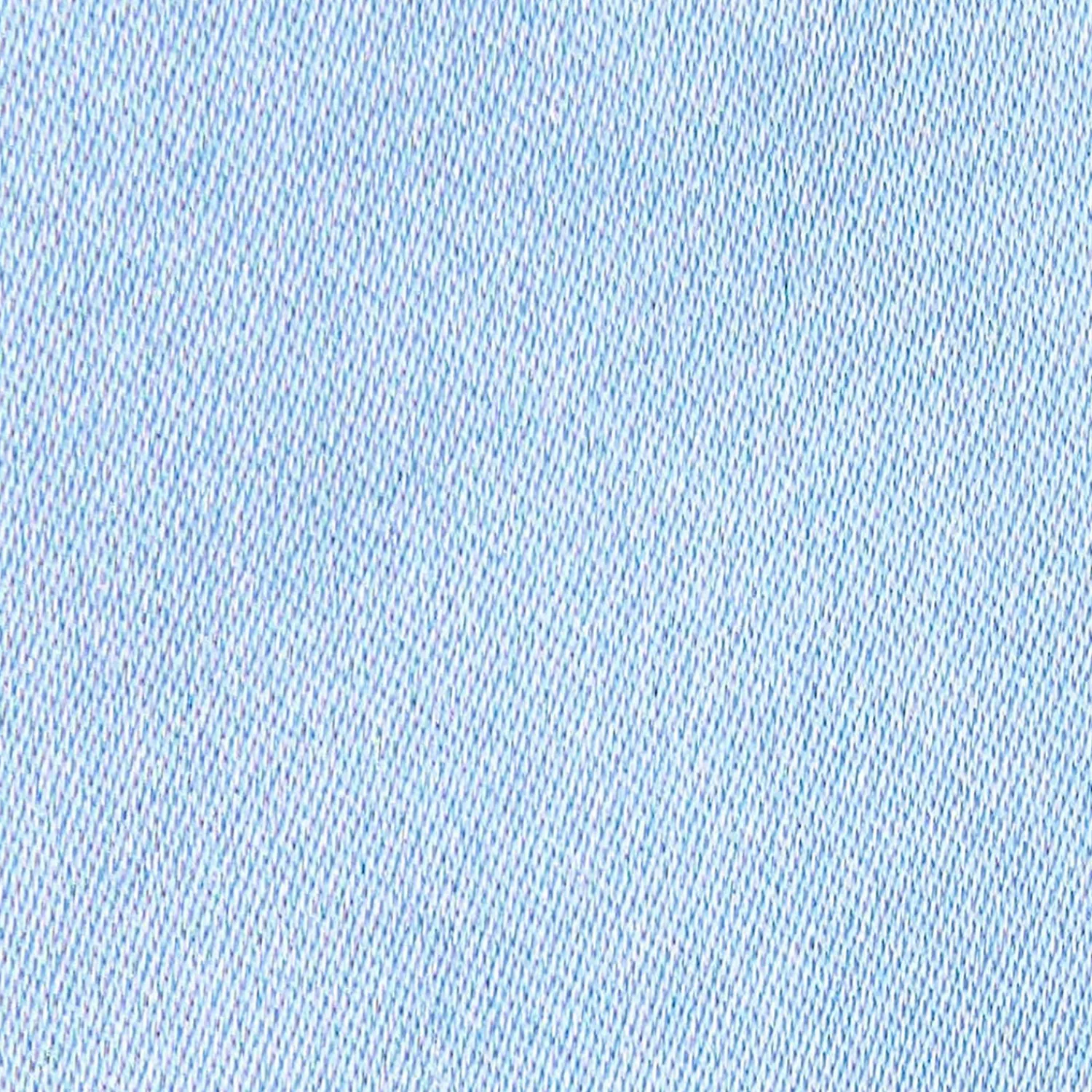Light Blue Silk Satin Bowtie To Self-Tie - Solid Color>E.Marinella Hot