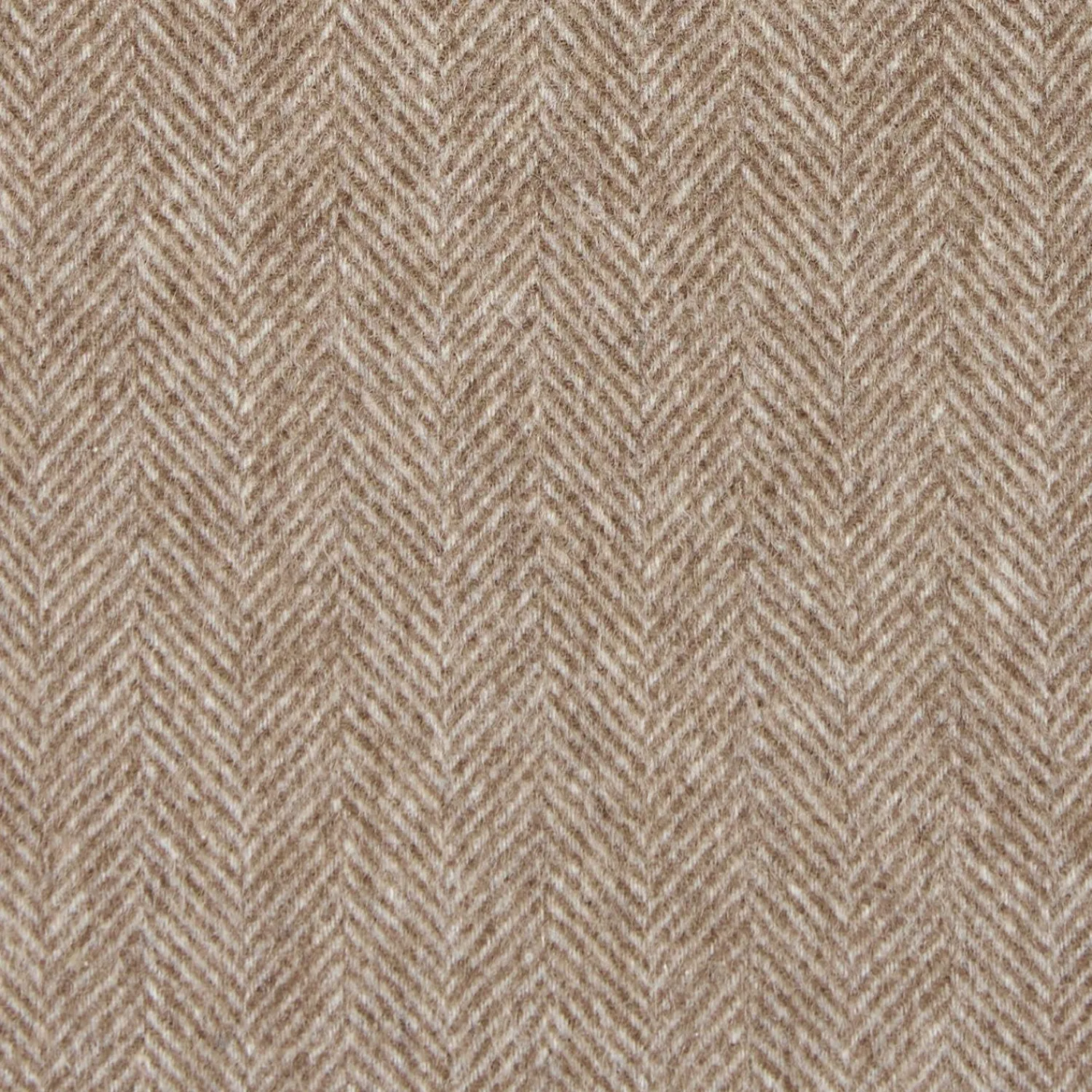 Light Brown Cashmere Fringed Scarf>E.Marinella Best Sale