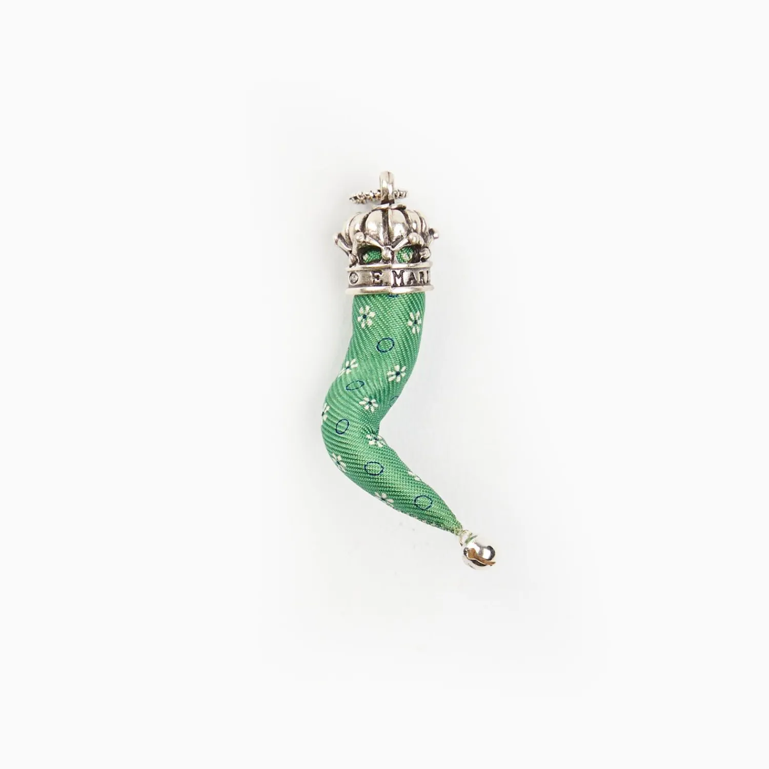 Light Green Good-Luck Charm>E.Marinella Shop