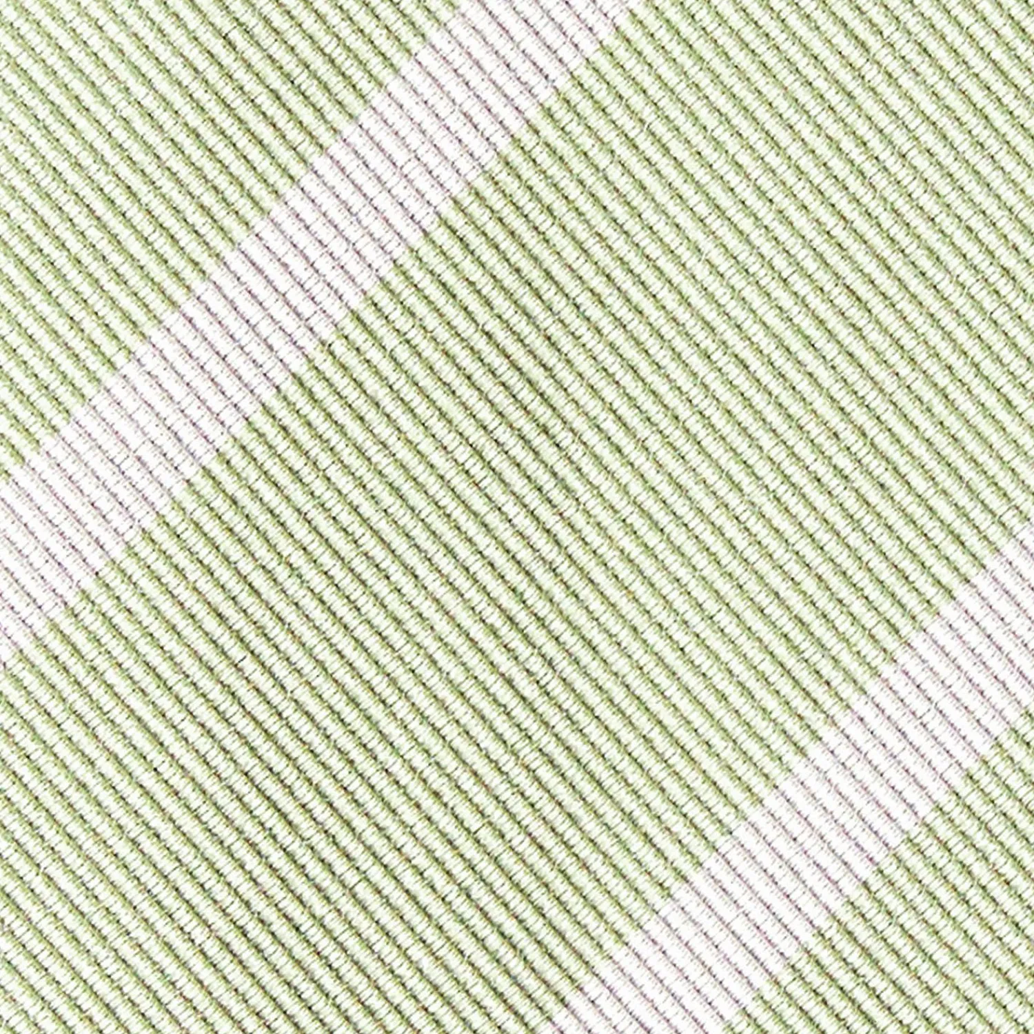 Light Green Sartorial Striped Silk Tie>E.Marinella Shop