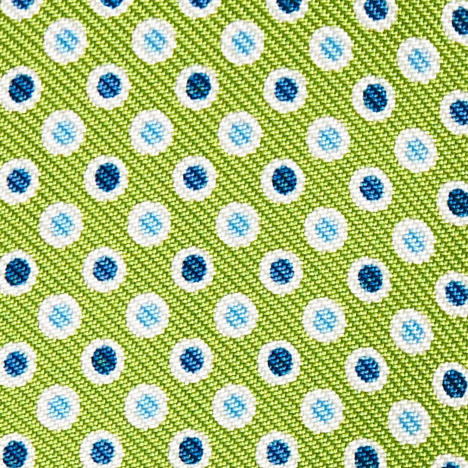 Light Green Silk Bowtie To Self-Tie Small Geometric Pattern>E.Marinella Shop