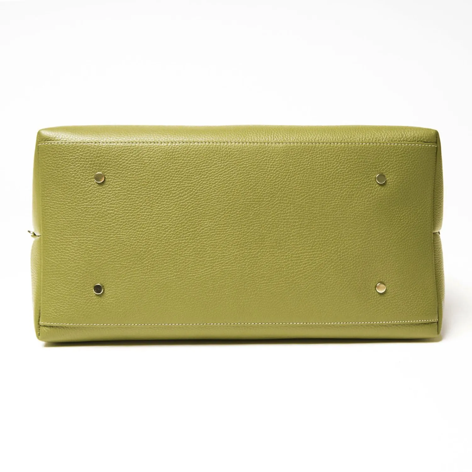 Light Green Travel Bag>E.Marinella Store