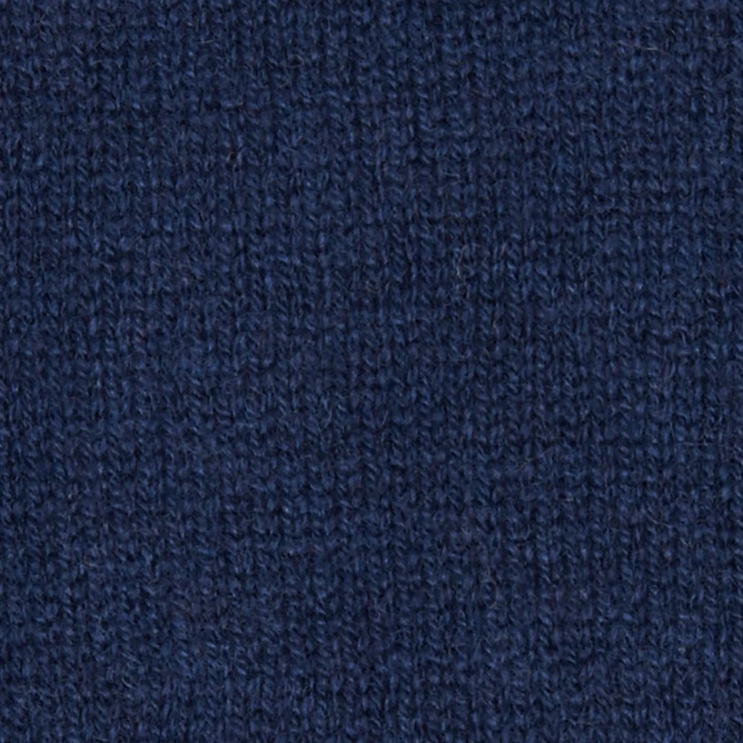 Midnight Blue And Dark Brown Two-Tone Solid Cashmere Neck Warmer>E.Marinella Discount