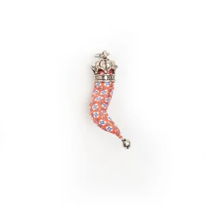 Orange Good-Luck Charm>E.Marinella Discount