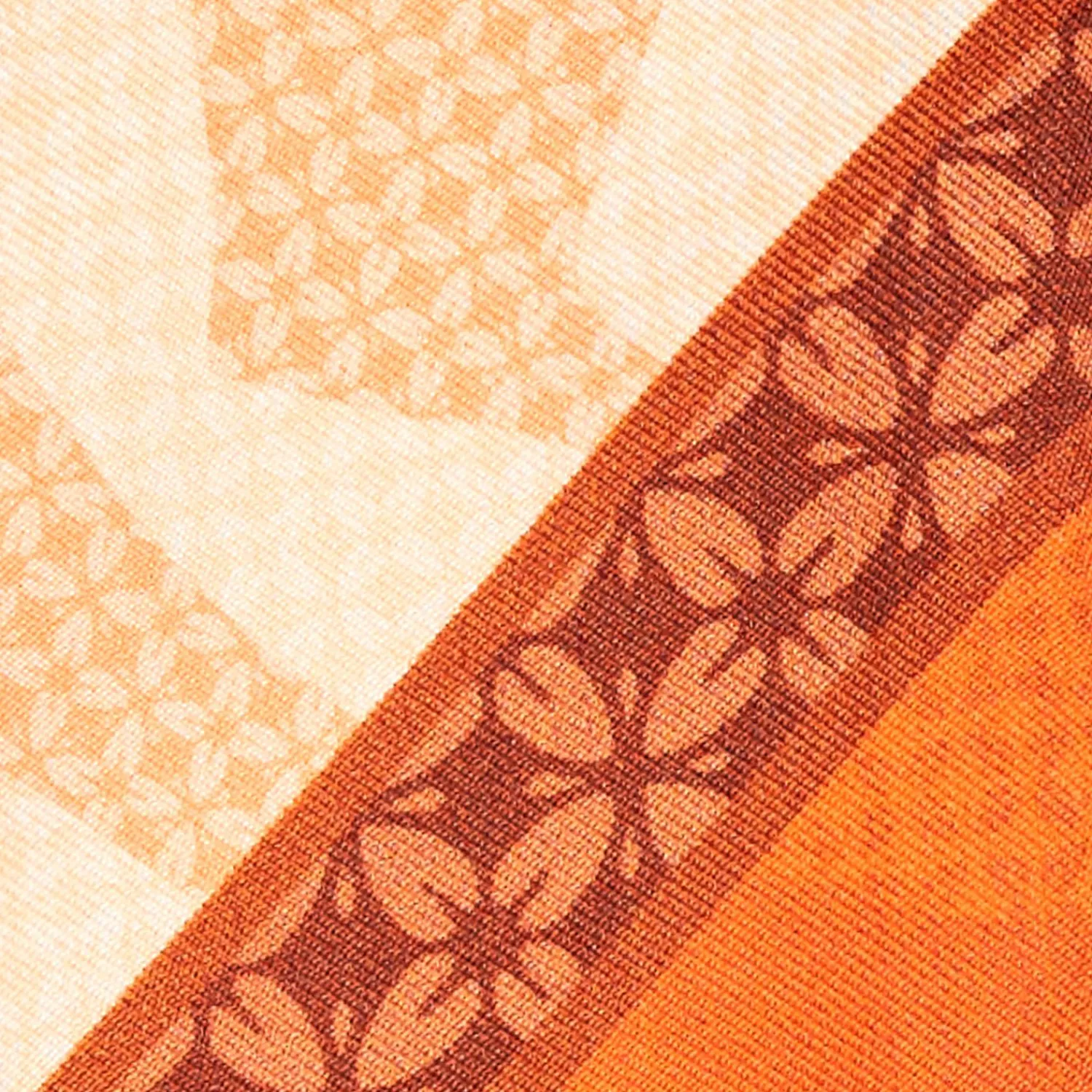 Orange Silk Twilly Archivio Inspiration 1961>E.Marinella Discount