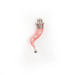 Pink Good-Luck Charm>E.Marinella Store