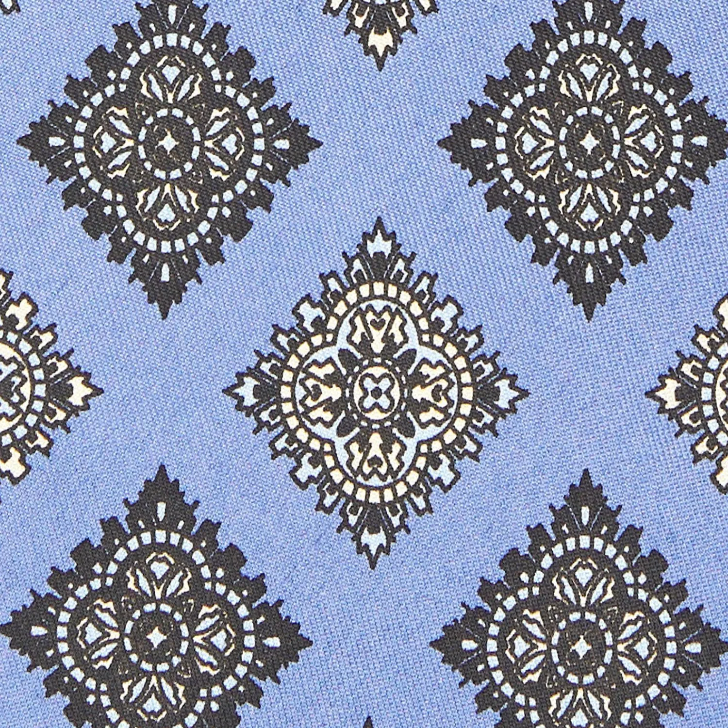 Powder Blue Archivio Collection Silk Tie 1988-03>E.Marinella Store