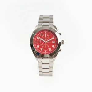 Red Dial Watch>E.Marinella Fashion