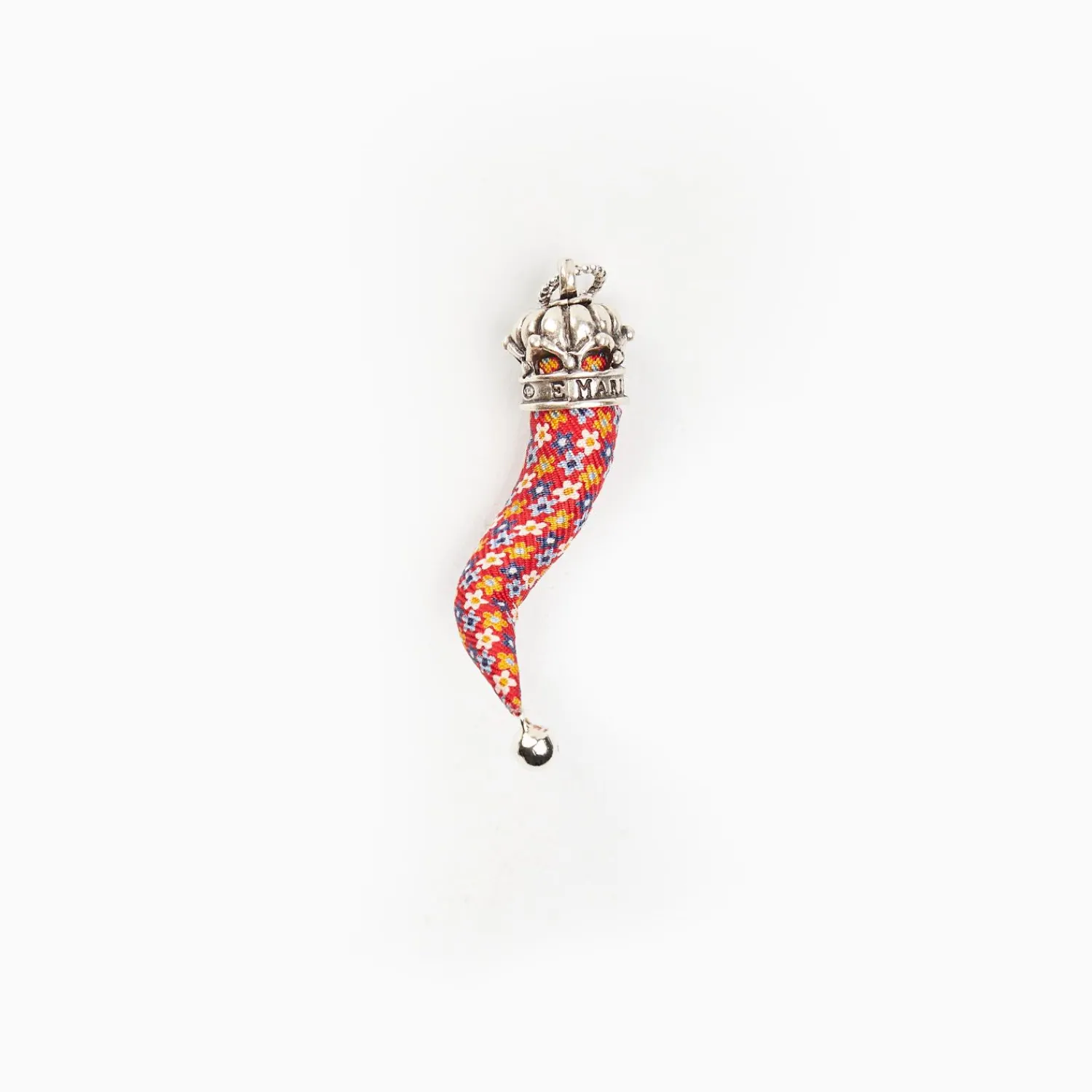 Red Good-Luck Charm>E.Marinella Sale